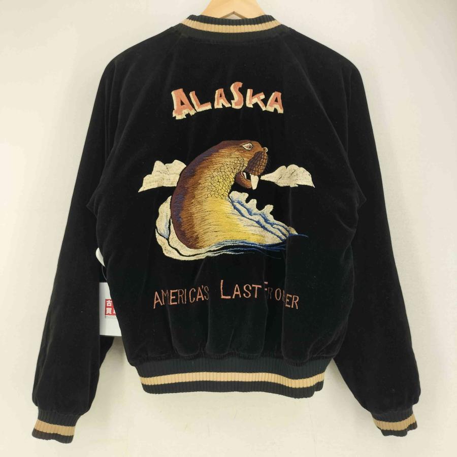 JELADO（ジェラード） ALASKA スーベニアジャケット スカジャン 別珍
