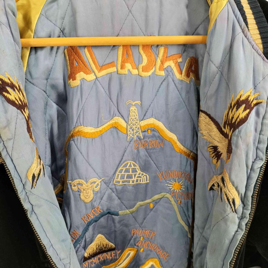 JELADO（ジェラード） ALASKA スーベニアジャケット スカジャン 別珍