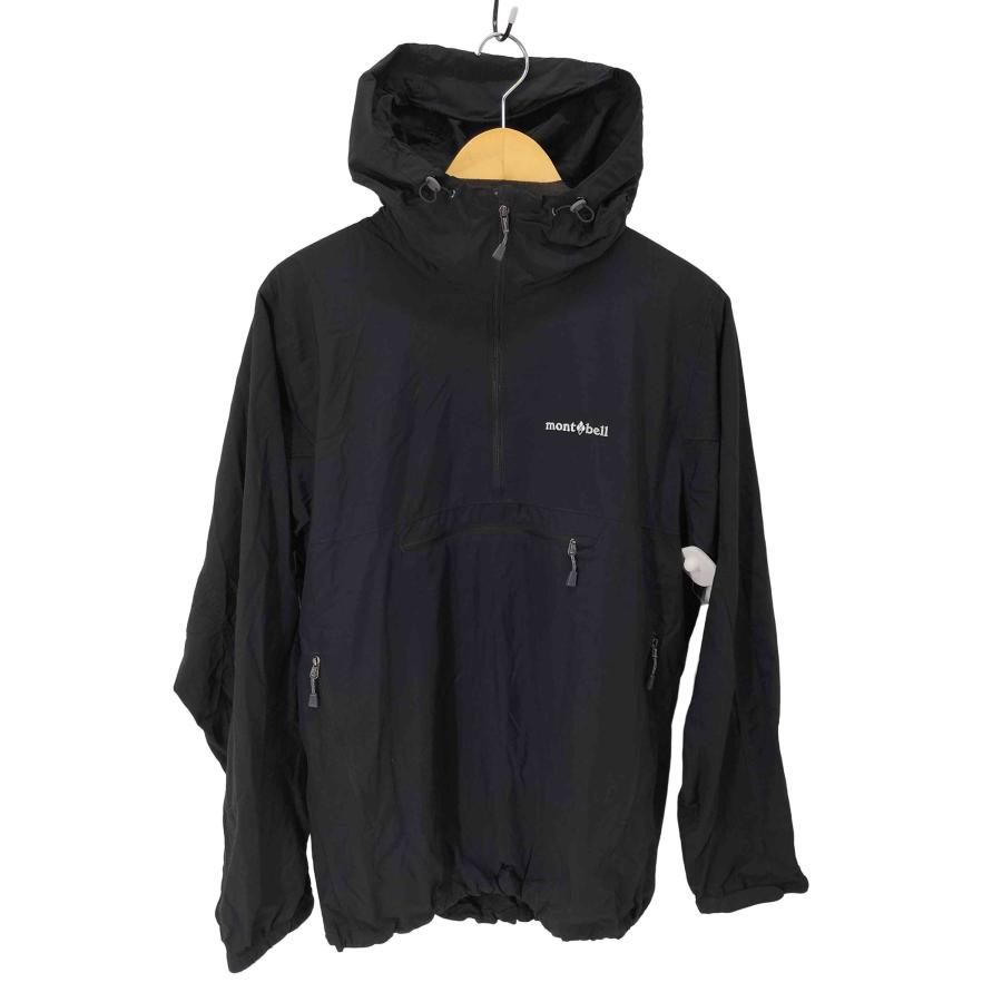 モンベル　O.D.パーカー　黒　Lサイズ O.D.パーカ Men's｜モンベル