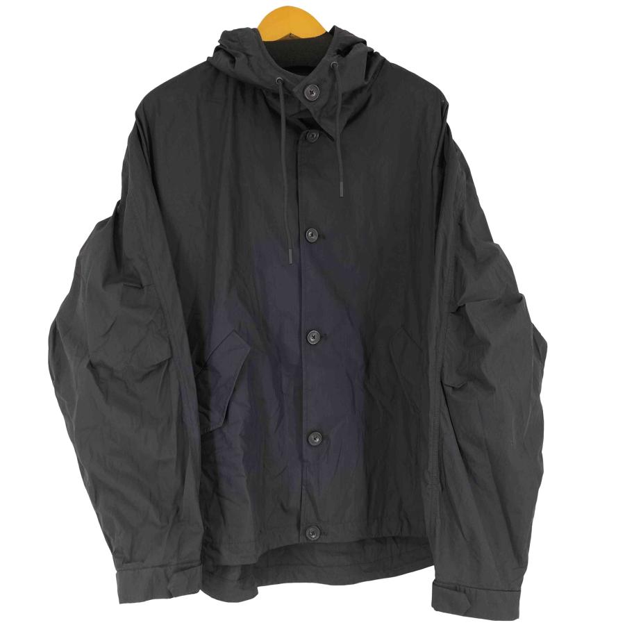 ZARA（ザラ） テクニカルフード付きジャケット メンズ L 中古 古着