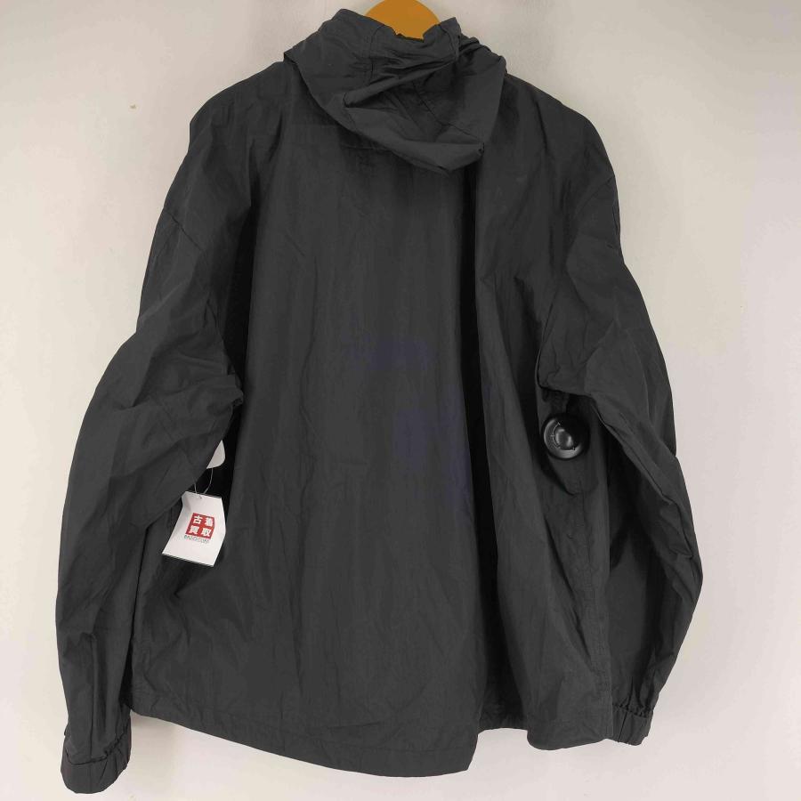 ZARA ザラ フード テクニカルジャケット ブラック ブルゾン 中綿 ZARA（ザラ） TECHNICAL HOODED JACKET フードテクニカルジャケット