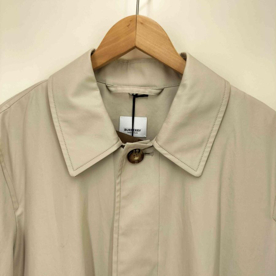 BURBERRY LONDON(バーバリーロンドン) 24SS PENNAN 襟裏 裏地ノバ