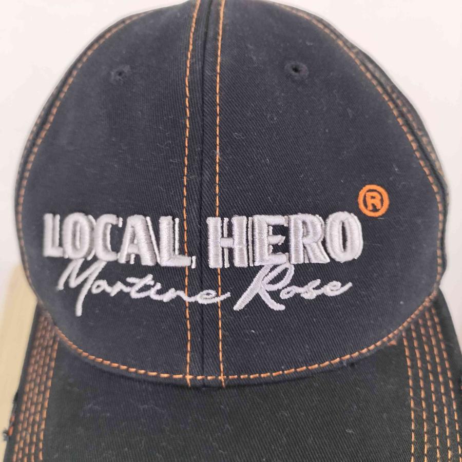 MARTINE ROSE Martine rose(マーティンローズ) 25SS BASEBALL CAP