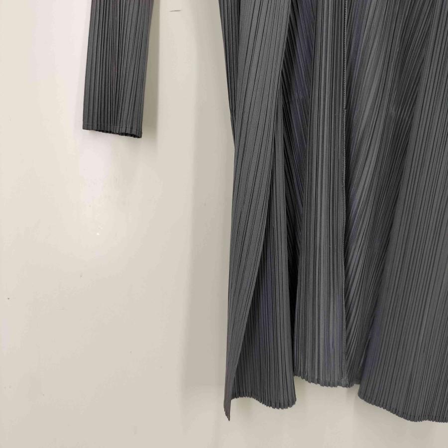 PLEATS PLEASE プリーツプリーズ イッセイミヤケ グレー PLEATS PLEASE ISSEY MIYAKE MIYAKE(プリーツプリーズイッセイミヤケ