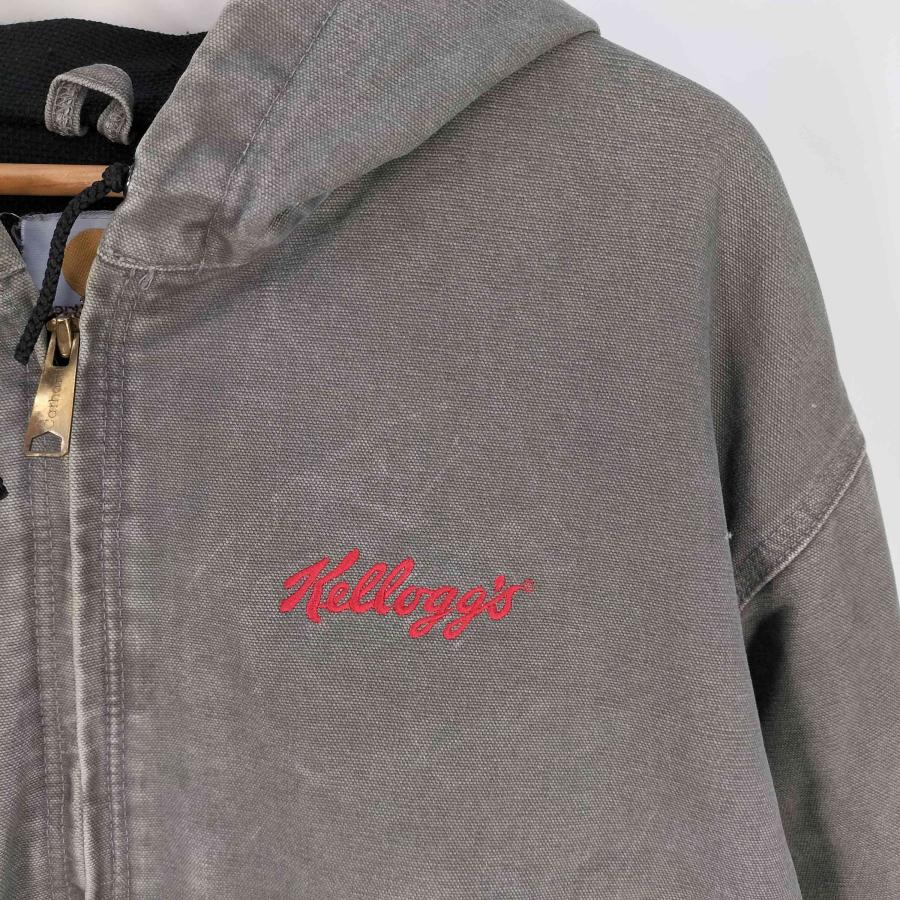 Carhartt カーハート　アクティブジャケット　希少　S 短丈　メキシコ製 Carhartt カーハート アクティブジャケット 希少 S 短丈 メキシコ製