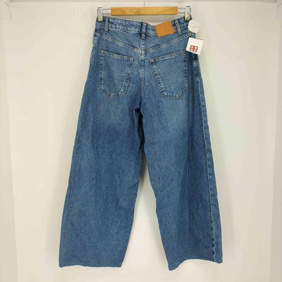 ZARA ZARA(ザラ) ハイウエスト デニム パンツ レディース 36