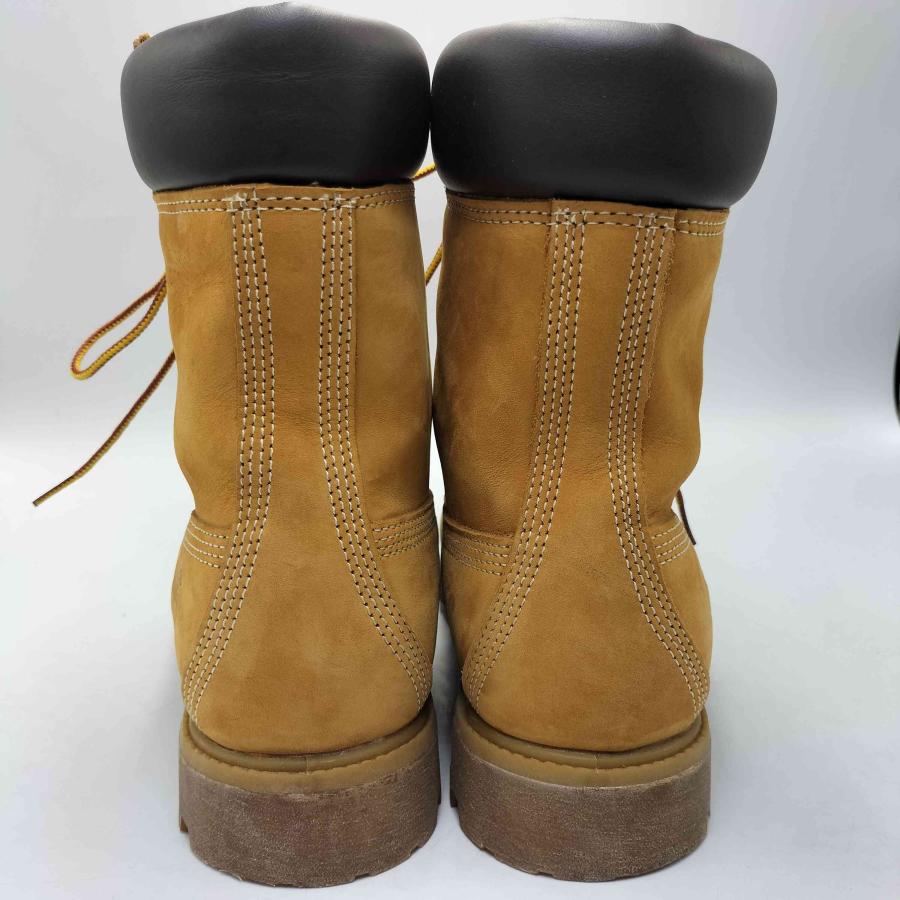 Timberland（ティンバーランド） 8インチ ウォータープルーフ