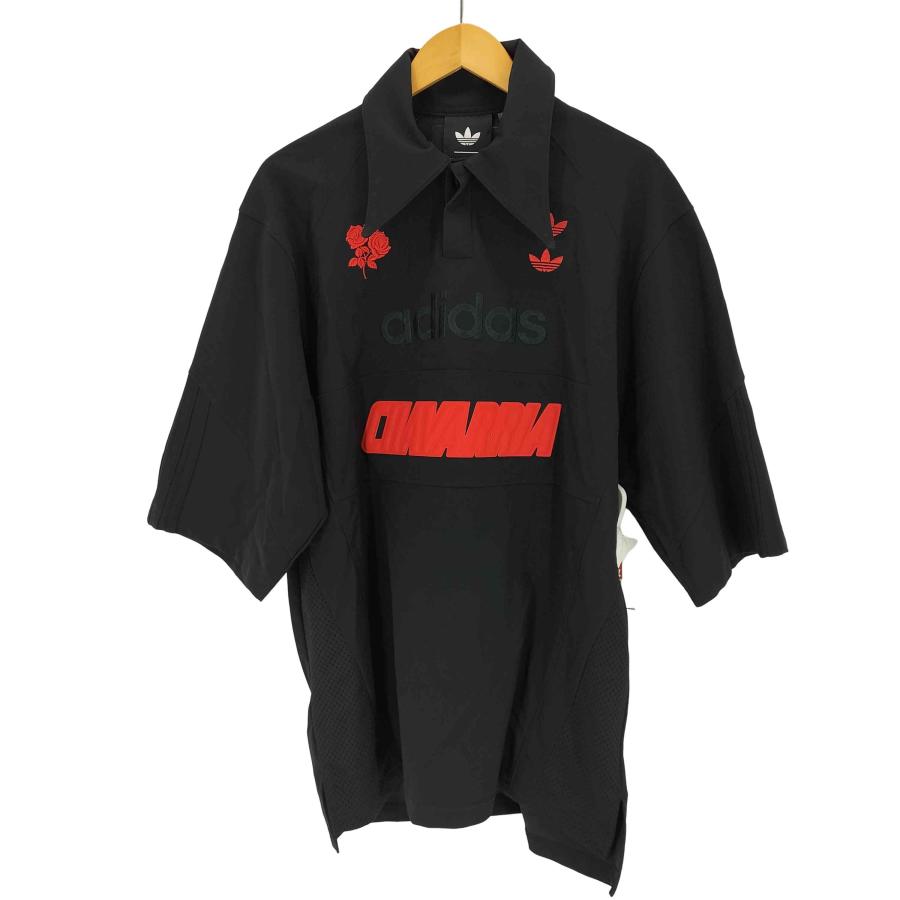 adidas Originals(アディダスオリジナルス) 25SS POLO SHIRT メンズ import：XS 【中古】【ブランド古着バズストア】 adidas Originals Originals(アディダスオリジナルス) 25SS POLO SHIRT