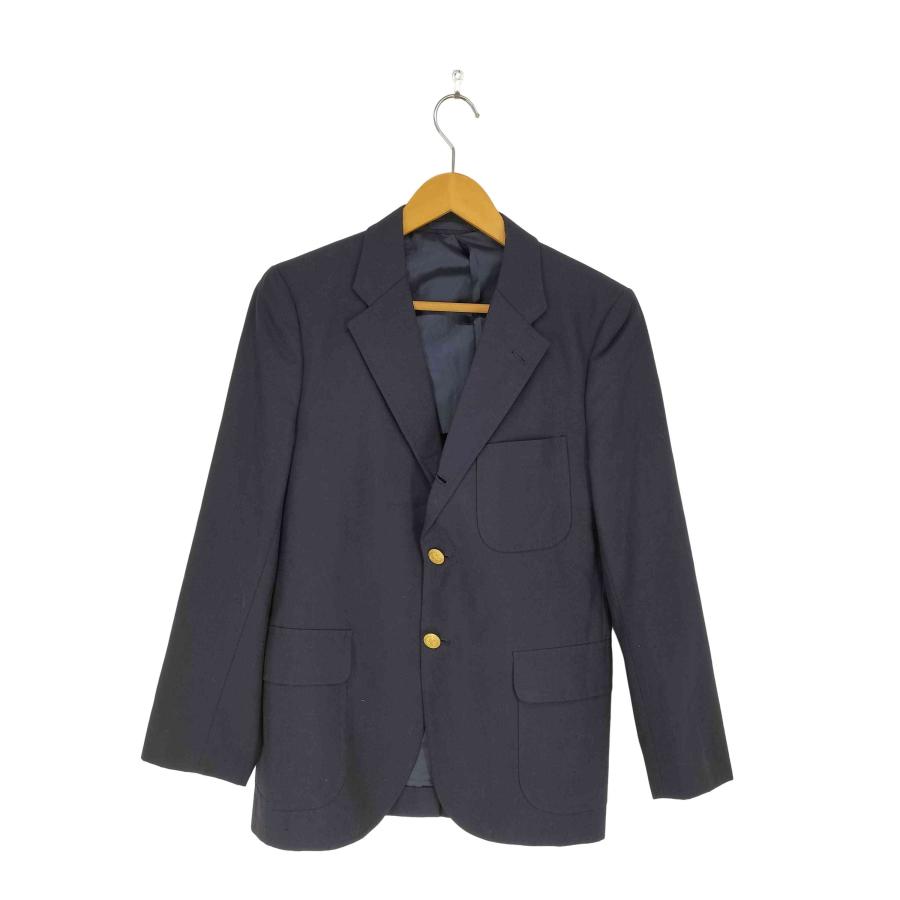 HARVARD（ハーバード） 金ボタン 紺ブレ メンズ 87 中古 古着 0446