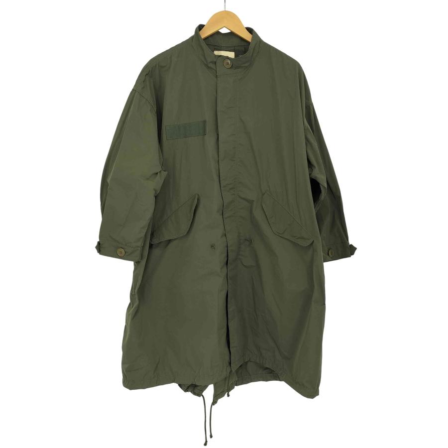 BEAMS BOY（ビームス ボーイ） ソロテックス M65 パーカ レディース