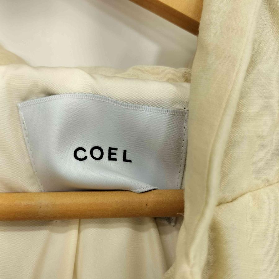 COEL COEL(コエル) ロングダウンコート レディース 36 中古 古着