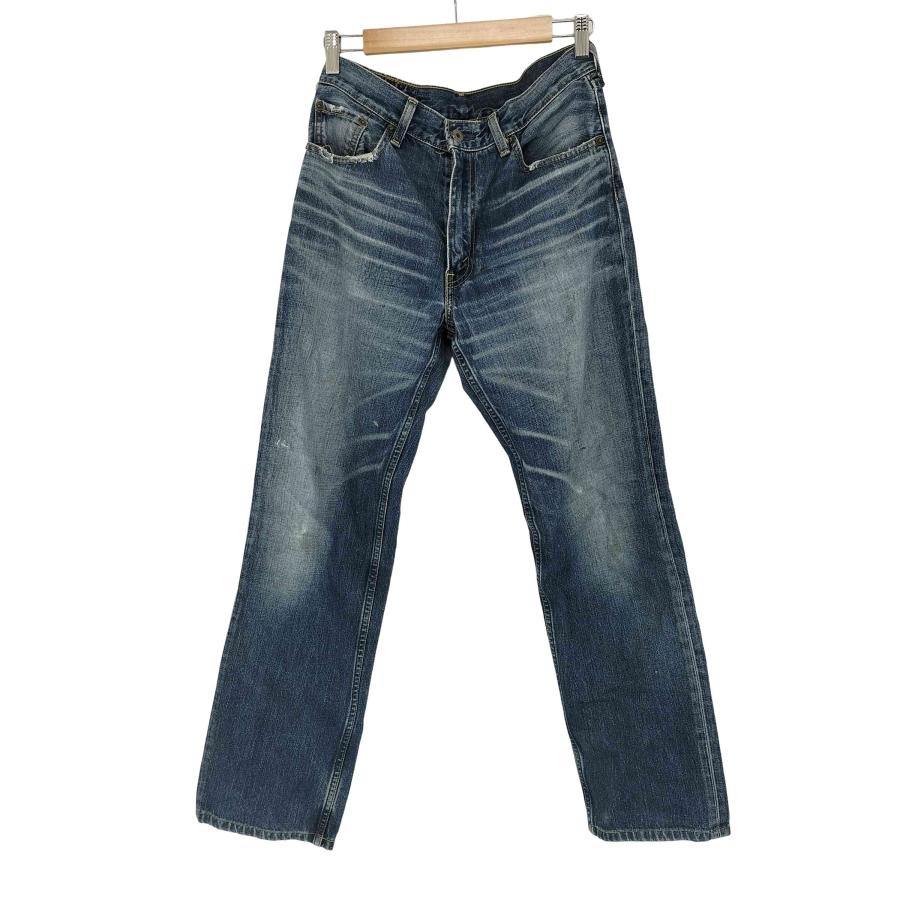 リーバイス　LEVIS 502 W31L33 未使用　ジップ Levi's（リーバイス） Levis(リーバイス) 502 2006年製 ジップフライ