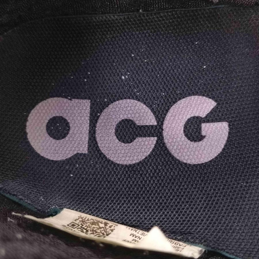 NIKE ACG(ナイキエーシージー) MOC 3.0 LEATHER モック レザー