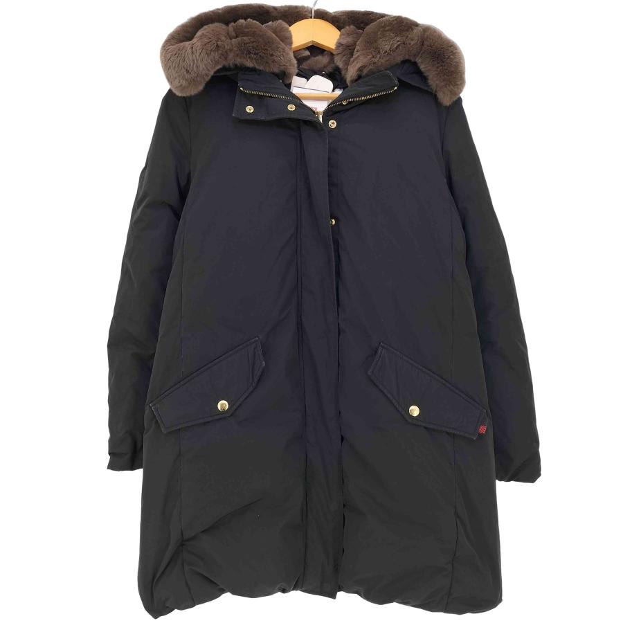 WOOLRICH（ウールリッチ） 別注 COCOON ESKIMO ロングダウンジャケット