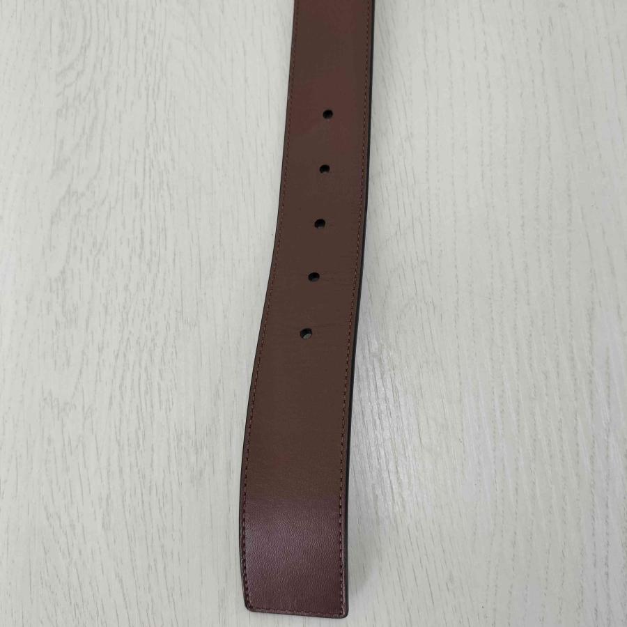 COACH（コーチ） リバーシブルレザーベルト メンズ 表記無 中古 古着