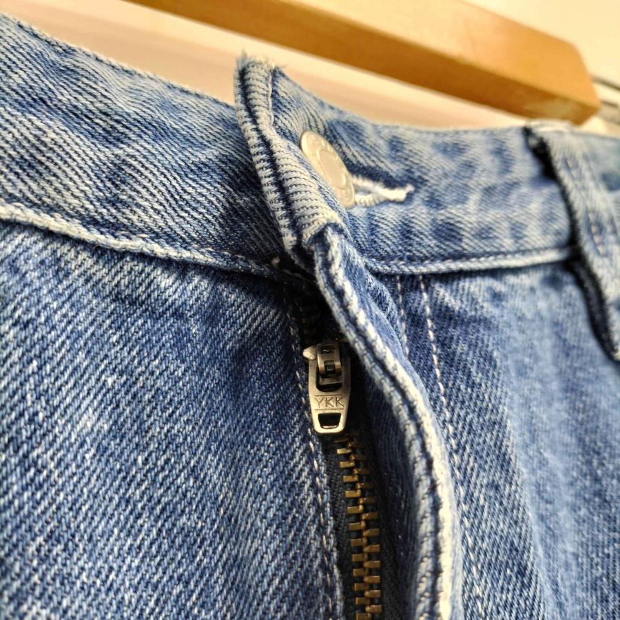 STUSSY（ステューシー） 22AW Denim Work Gear pant メンズ 34 中古