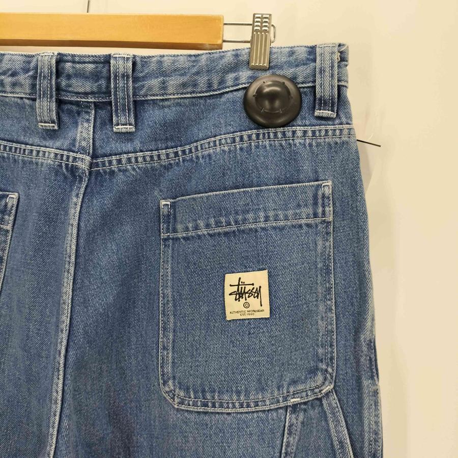 STUSSY（ステューシー） 22AW Denim Work Gear pant メンズ 34 中古