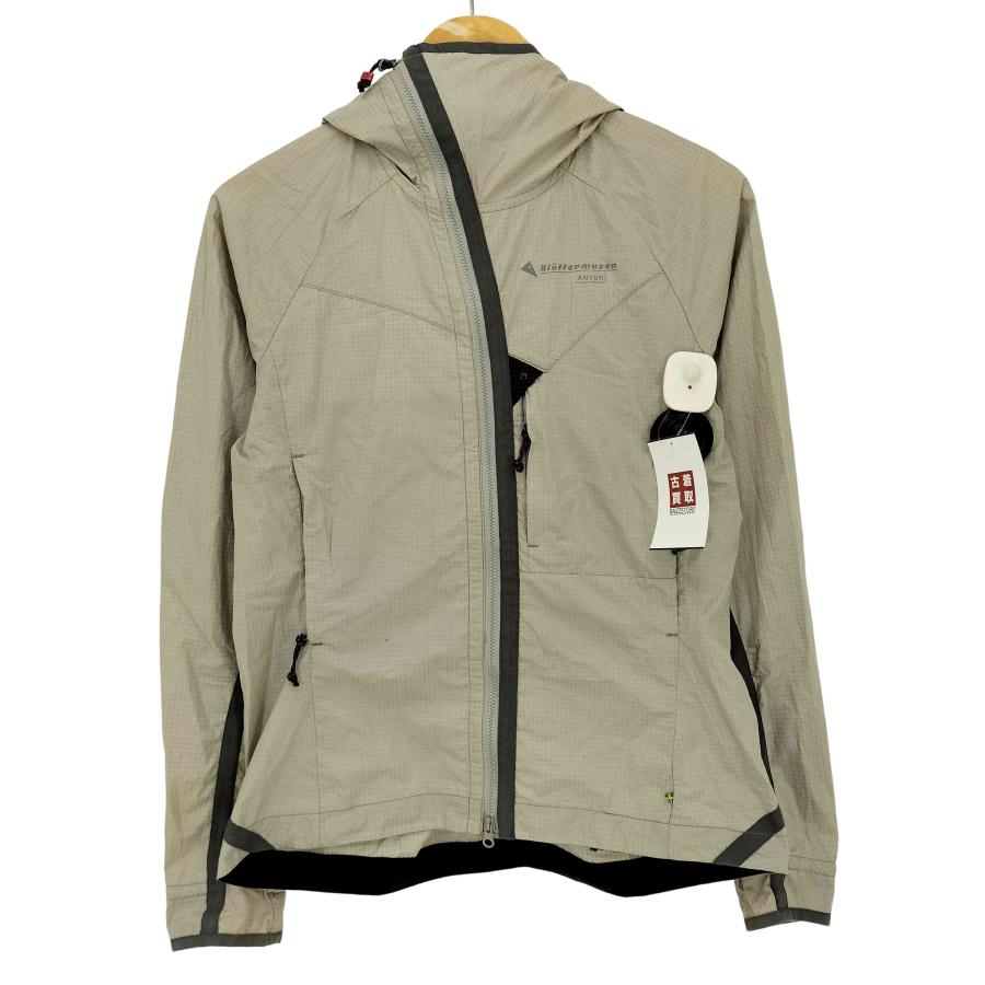 KLATTERMUSEN KLATTERMUSEN(クレッタルムーセン) Ansur Hooded Wind