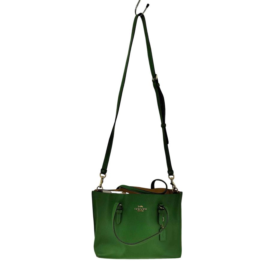 COACH（コーチ） モリー トート バッグ 25 レディース 表記無 中古