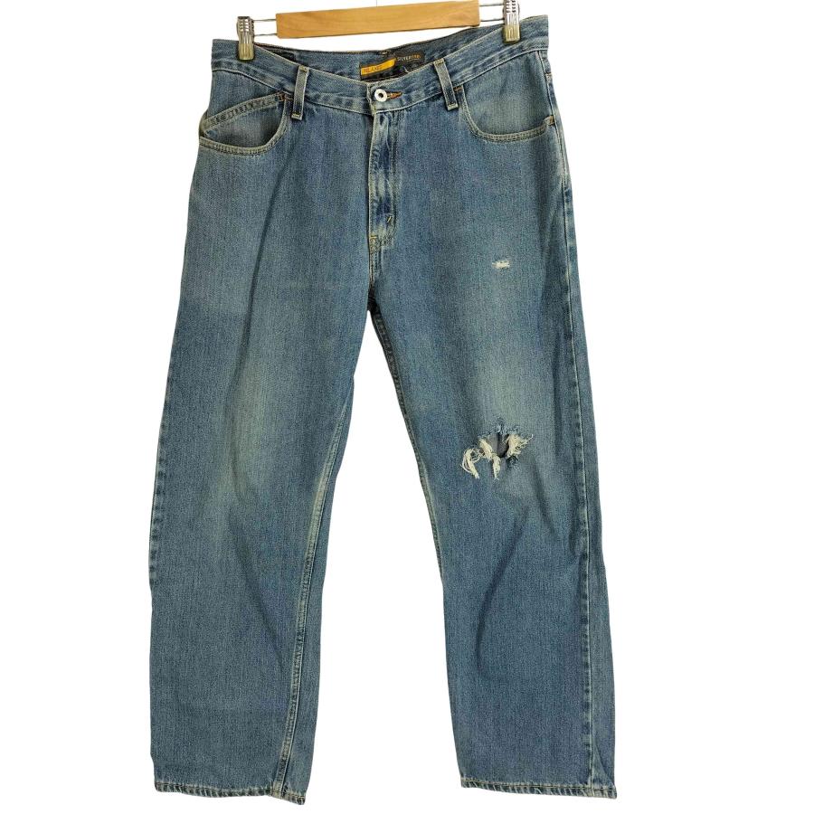 Levis(リーバイス) 00S SILVERTAB デニム パンツ メンズ 表記無 【中古】【ブランド古着バズストア】 Levi's（リーバイス） Levis(リーバイス) 00S SILVERTAB デニム パンツ