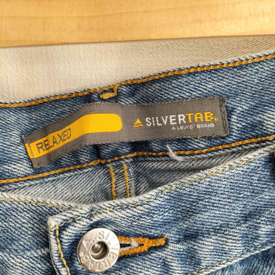 Levis(リーバイス) 00S SILVERTAB デニム パンツ メンズ 表記無 【中古】【ブランド古着バズストア】 Levi's（リーバイス） Levis(リーバイス) 00S SILVERTAB デニム パンツ