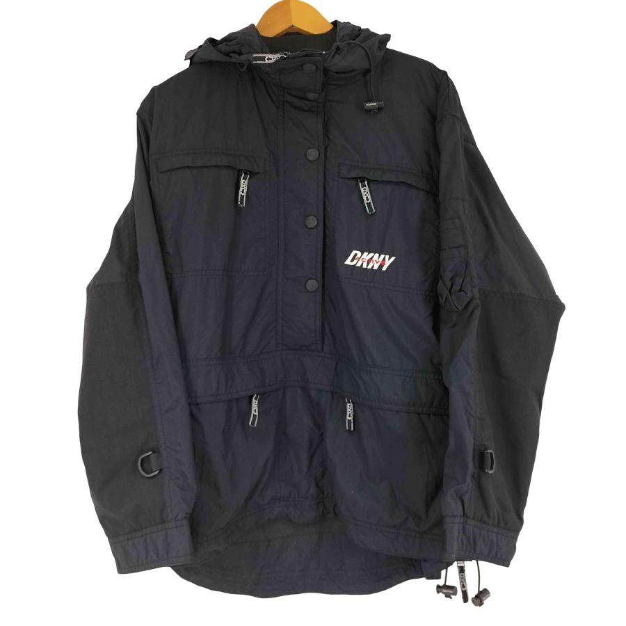 ジャケット・アウター 00s DKNY active nylon jacket DKNY ACTIVE(ダナキャランアクティブ) ナイロン アノラックジャケット