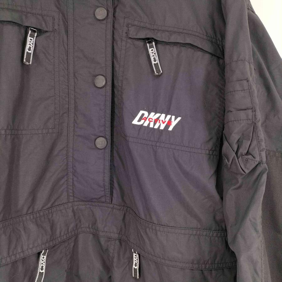 DKNY ACTIVE(ダナキャランアクティブ) ナイロン アノラックジャケット
