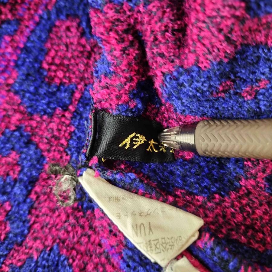 伊太利屋 伊太利屋(イタリヤ) コーデュロイ レオパード ハーフ