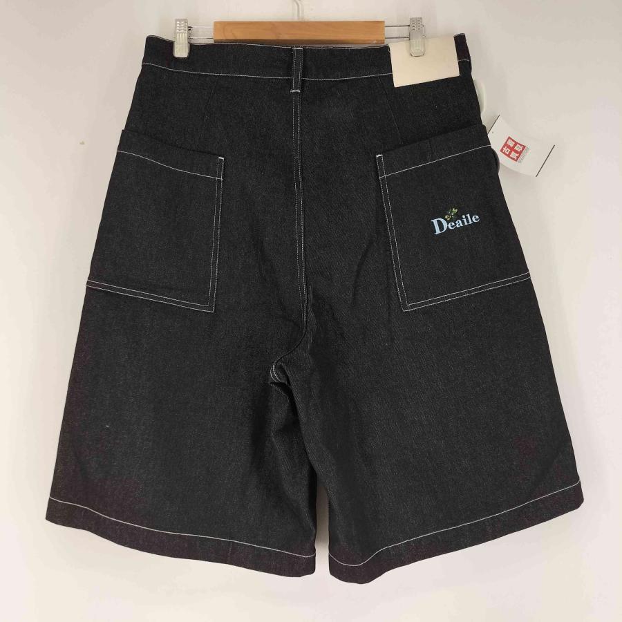 USED古着(ユーズドフルギ) Deaile Rigid Baggy Jorts メンズ JPN