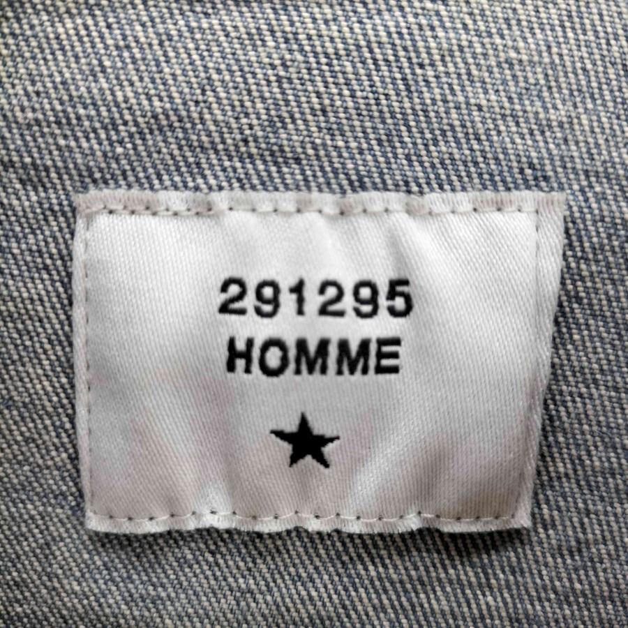 291295＝HOMME 291295＝HOMME(ニーキューイチニーキューゴーオム