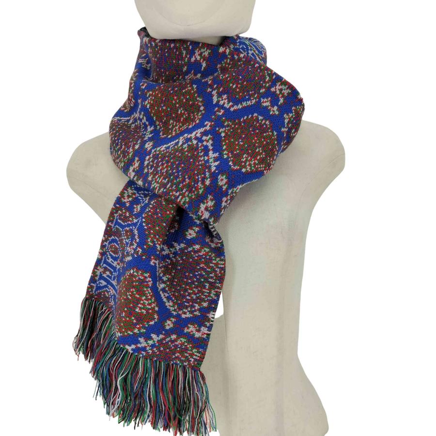 MONTMARTRE(モンマントル) SNAKE SKIN SCARF メンズ 表記無 【中古】【ブランド古着バズストア】 MONTMARTRE MONTMARTRE(モンマントル) SNAKE SKIN SCARF メンズ 表記無