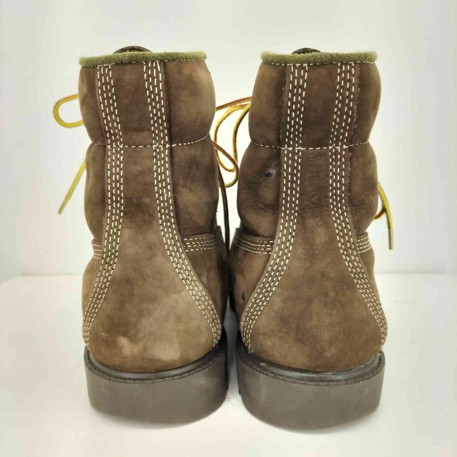 ティンバーランド　ハイカットスエードレザーブーツ Timberland Timberland(ティンバーランド) 7アイレット スエード