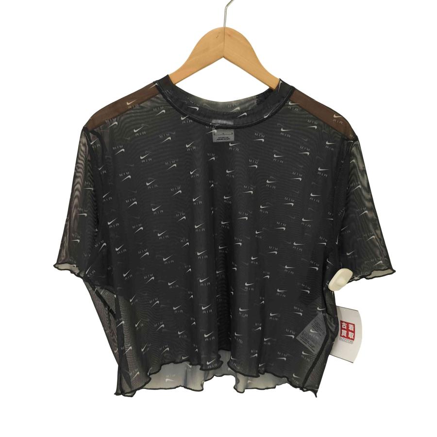 NIKE NIKE(ナイキ) AIR AOP MESH SS CROP レディース JPN：M