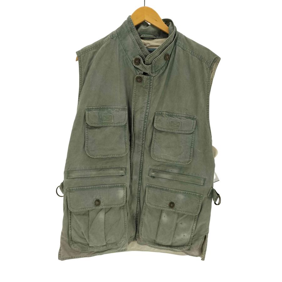 【WOOLRICH / ウールリッチ】80's ハンティング ウール ベスト WOOLRICH（ウールリッチ） 80s ハンティングベスト メンズ JPN：M 中古