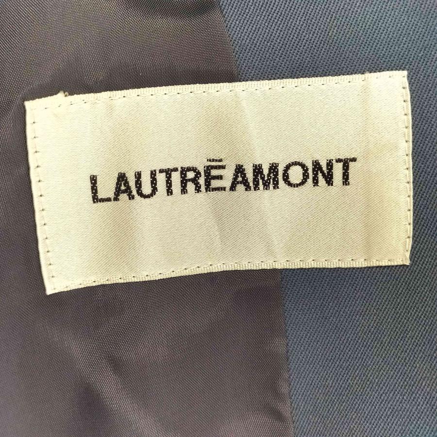 LAUTREAMONT（ロートレアモン） スーツパンツセットアップ レディース
