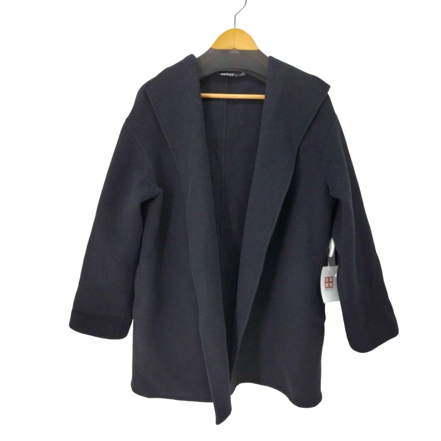 DKNY DKNY(ダナキャランニューヨーク) ウールアンゴラ フード