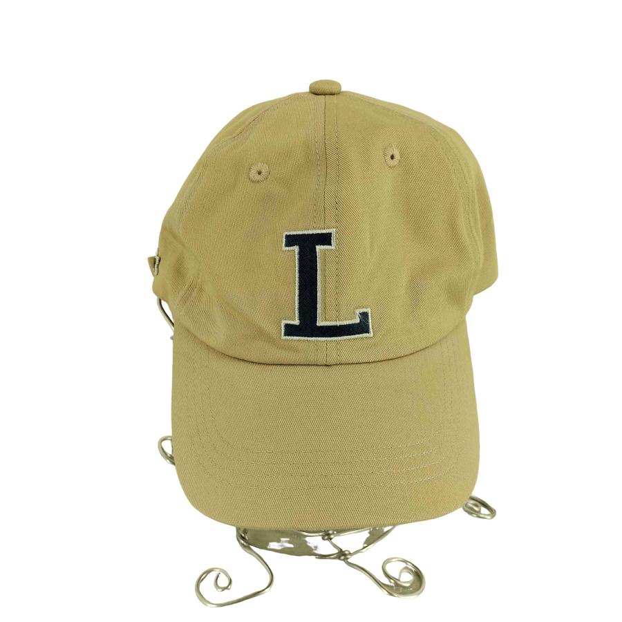 LACOSTE LACOSTE(ラコステ) コットンツイルLロゴキャップ メンズ