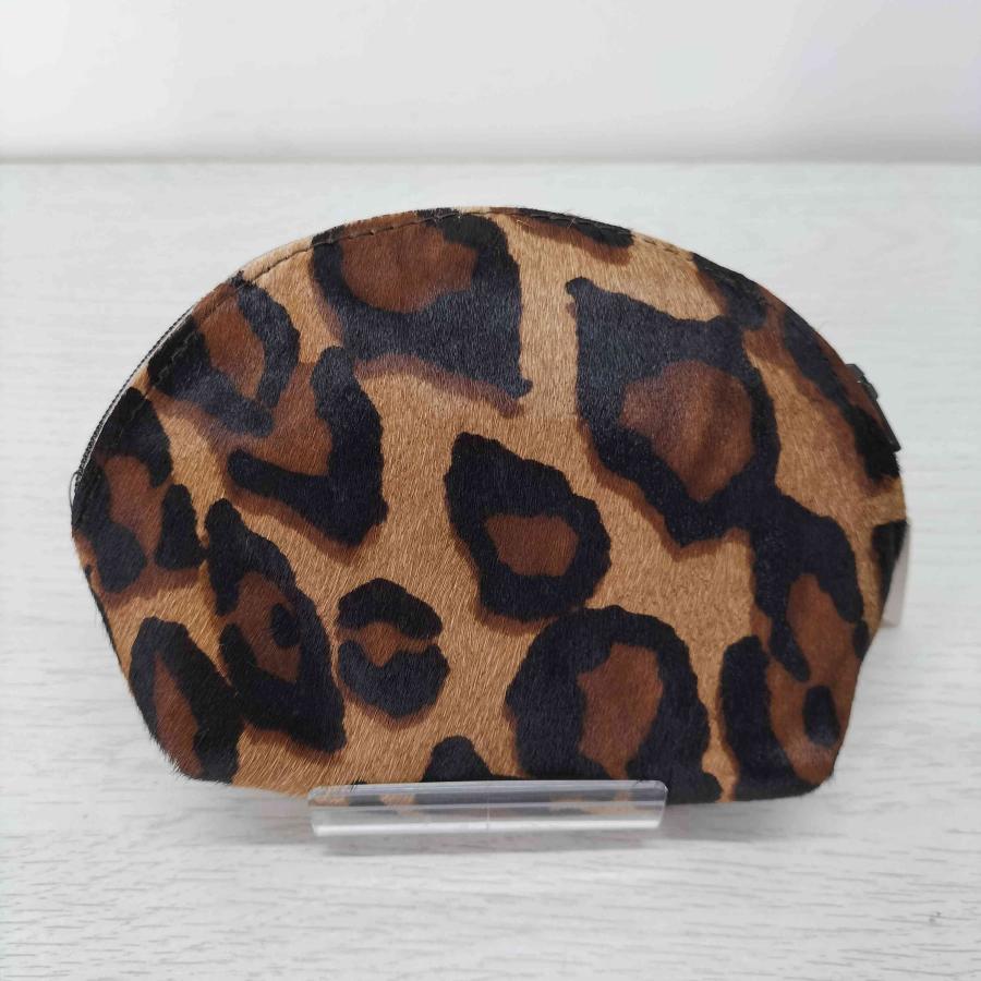 【極美品】✨UGG アグ 23cm Classic ハラコ レオパード ムートン 極美品】✨UGG アグ 23cm Classic ハラコ レオパード ムートン