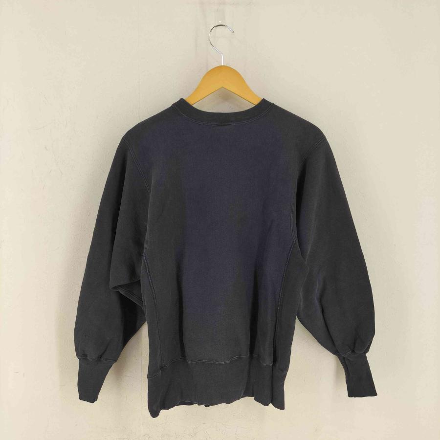 Champion（チャンピオン） 90s USA制 刺繍タグ デカロゴ刺繍 REVERSE