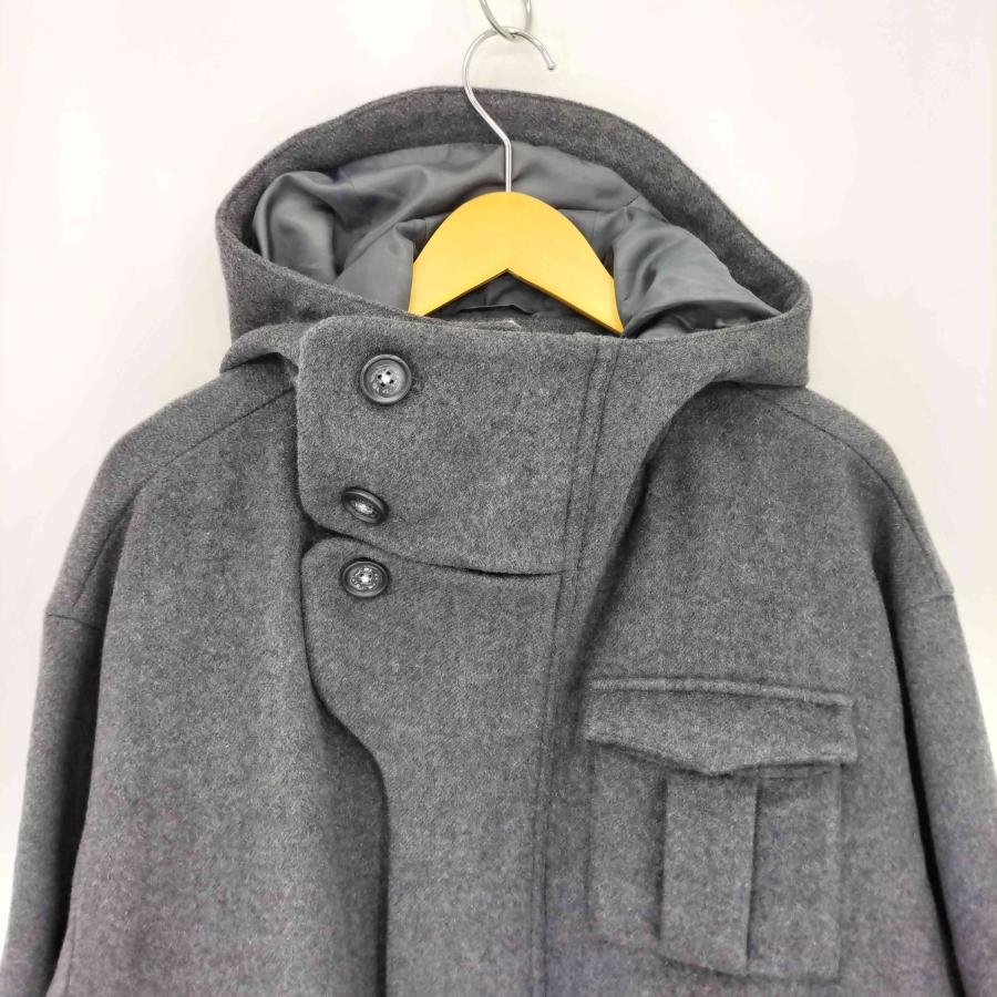 PARANOID（パラノイド） Hooded Long Coat フーデッド ロングコート
