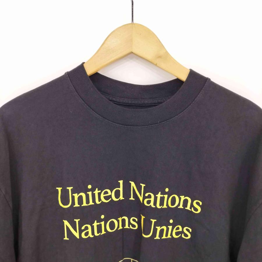 USED古着(ユーズドフルギ) {{LES SIX}}Passport S/S Tee パスポート