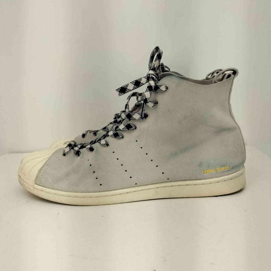 adidas（アディダス） WB SUPERSTAR HI スーパースター スエードレザー