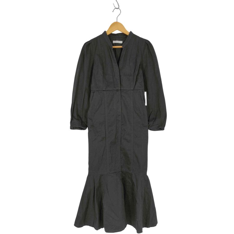 MOUSSY（マウジー） DENIM MAXI ドレス レディース JPN：1 1 中古 古着 