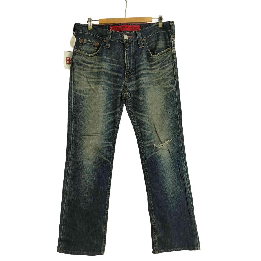 Levi's Levis(リーバイス) 00S 507 ブーツカット デニムフレア