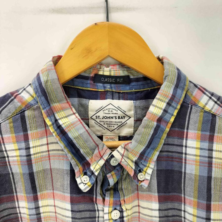USED古着(ユーズドフルギ) ST.JOHNS BAY CLASSIC FIT クラシック