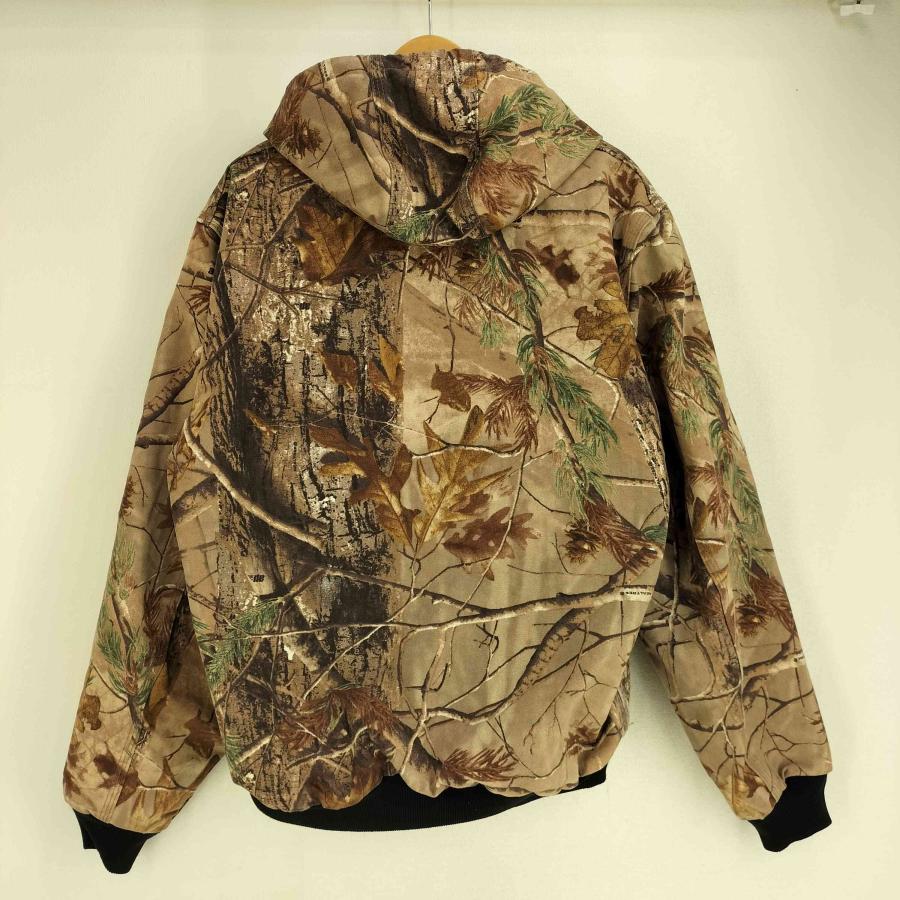 Carhartt カーハート リアルツリーカモ アクティブジャケット USA製 Carhartt Carhartt(カーハート) USA製 リアルツリーカモ