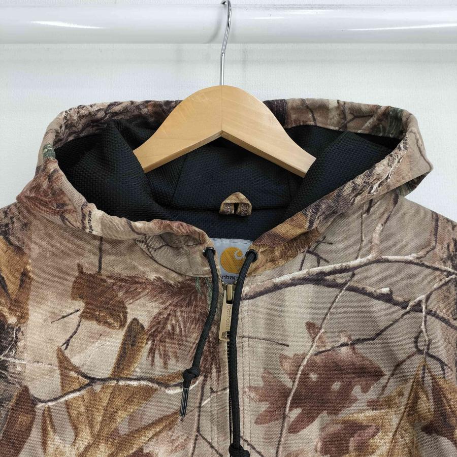 USA 古着 カーハート アクティブジャケット ダック地 ワーク リアルツリー 楽天市場】Carhartt カーハート アクティブ ジャケット ダック地