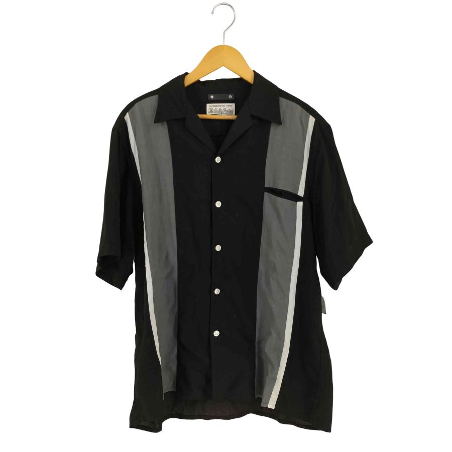 WACKO MARIA（ワコマリア） 50S shirt オープンカラーシャツ メンズ