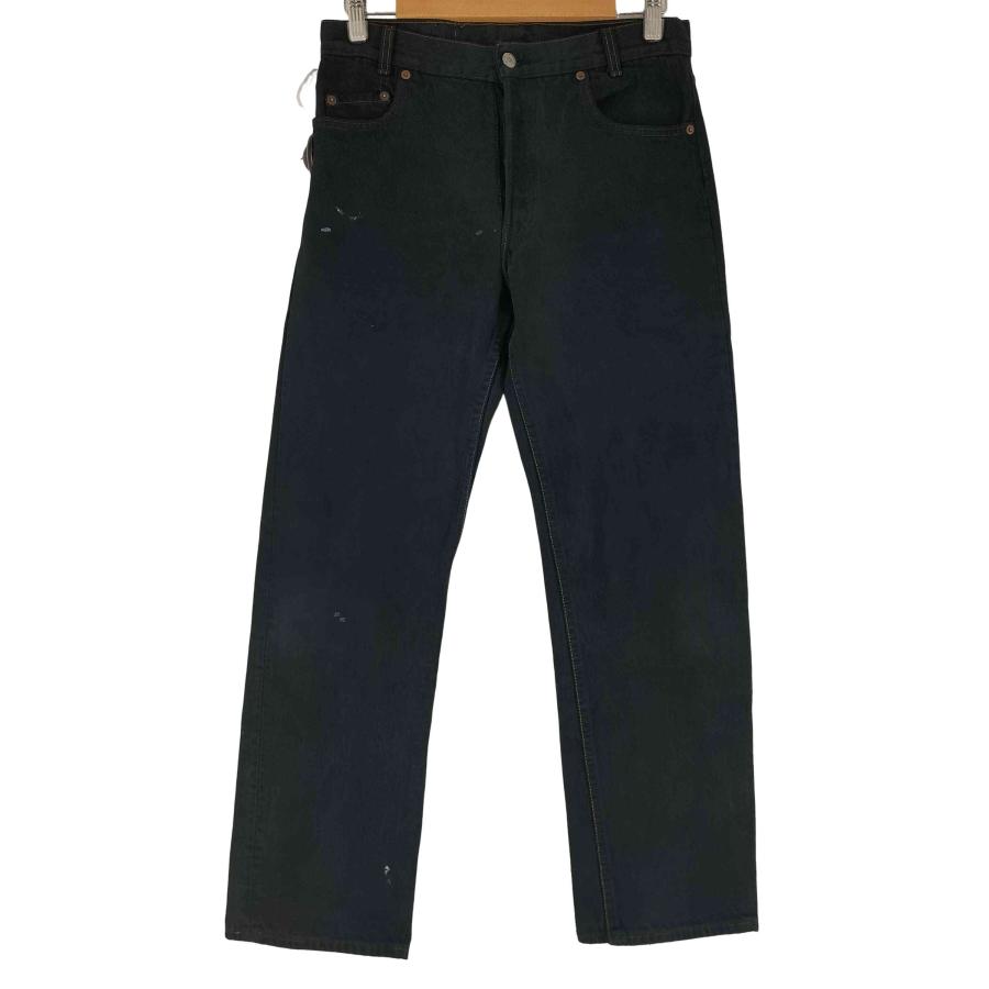 Levi's（リーバイス） Levis(リーバイス) 90s ボタン裏511 後染め