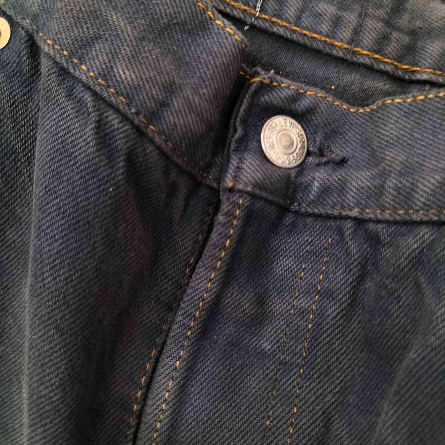 Levi's（リーバイス） Levis(リーバイス) 90s ボタン裏511 後染め